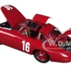 Mercedes Benz 300SL W194 #16 Rudolf Caracciola Grand Prix Bern 1952 Limited Edition 1500 pieces Worldwide 1/18 Diecast Model Car CMC 160