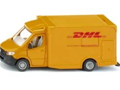 Mercedes-Benz Sprinter Van Yellow