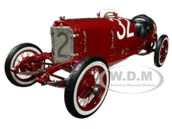 Mercedes Benz Targa Florio #32 Christian Lautenschlager Targa Florio 1924 Limited Edition 600 pieces Worldwide 1/18 Diecast Model Car CMC 187