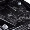 Mercedes G Class Black 1/24 Diecast Car Model Welly 24012