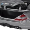 Mercedes SL65 AMG Black Series (R230) Grey 1/18 Diecast Model Car Motormax 79161