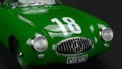 1952 Mercedes 300 SL Great Price of Bern GP #18 Karl Kling 1/18 Diecast Model Car CMC M-158