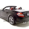 2005 Mercedes SLK55 AMG Black 1/18 Diecast Model Car Motormax 73162