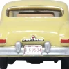 1949 Mercury 8 Coupe Calabash Yellow 1/87 (HO) Scale Diecast Model Car by Oxford Diecast