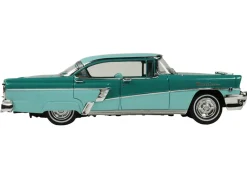 1956 Mercury Montclair Phaeton Heather Green and Verona Green with Green Interior Limited Edition to 200 pieces Worldwide 1/43 Model Car by Goldvarg Collection