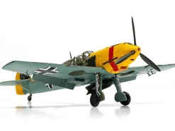 Messerschmitt Bf 109E-4/B Jabo Fighter-Bomber Aircraft