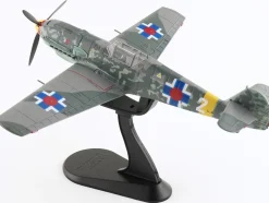 Messerschmitt Bf 109E-3 Fighter Aircraft 