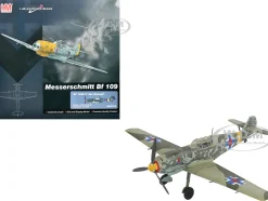 Messerschmitt Bf 109E-3 Fighter Aircraft 