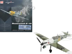 Messerschmitt Bf 109E-3 Fighter Aircraft 
