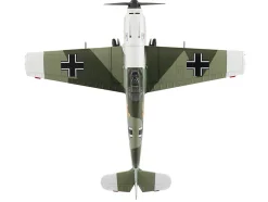 Messerschmitt Bf 109E-3 Fighter Aircraft 