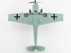 Messerschmitt BF 109E-4 Fighter Aircraft 
