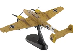 Messerschmitt BF 110E-2 Trop Fighter Aircraft 