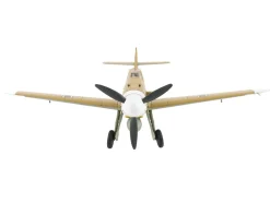 Messerschmitt Bf 109F-4 Fighter Aircraft