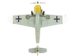 Messerschmitt Bf 109F-4 Fighter Aircraft