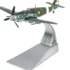 Messerschmitt Me109G 6 Trop Fighter Aircraft Maggiore Antonio Vizzotto 150 Gruppo Gigi Tre Osei Regia Aeronautica Sicily July 1943 The Aviation Archive Series 1/72 Diecast Model Corgi AA27112