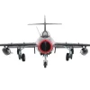 Mikoyan-Gurevich MiG-15Bis Fighter Aircraft "Experimental, Combat Air Museum, Kansas" "Air Power Series" 1/72 Diecast Model by Hobby Master
