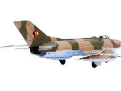 Mikoyan-Gurevich MiG-19PM Farmer-E Fighter Aircraft 