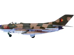 Mikoyan-Gurevich MiG-19PM Farmer-E Fighter Aircraft 