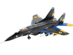 Mikoyan MIG-29 Fulcrum Aircraft 