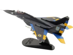 Mikoyan MIG-29 Fulcrum Aircraft 