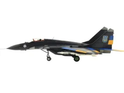 Mikoyan MIG-29 Fulcrum Aircraft 