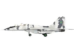 Mikoyan MiG-29UB Fulcrum-B Fighter Aircraft