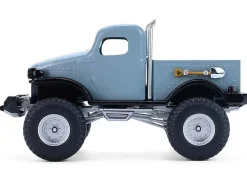 1941 Military Half Ton 4x4 Truck Slate Blue 