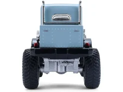 1941 Military Half Ton 4x4 Truck Slate Blue 