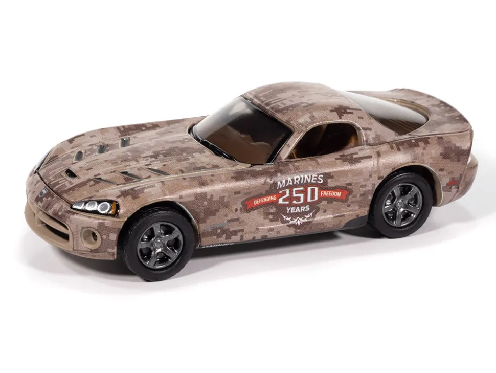 Military Set A of 6 pieces 2025 Release 1 Limited Edition Diecast Models by Johnny Lightning