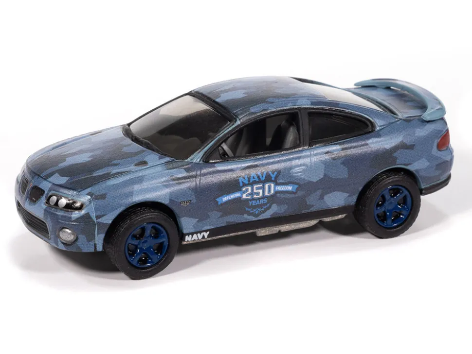 Military Set A of 6 pieces 2025 Release 1 Limited Edition Diecast Models by Johnny Lightning