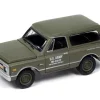 Military Set B of 6 pieces 2024 Release 2 Limited Edition Diecast Models by Johnny Lightning