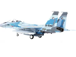 Mitsubishi F-15DJ Eagle Fighter Plane JASDF Japan Air Self-Defense Force Tactical Fighter Training Group 2020 1/72 Diecast Model JC Wings JCW-72-F15-018