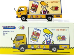 Mitsubishi Fuso Canter Mobile Ad Truck RHD (Right Hand Drive)