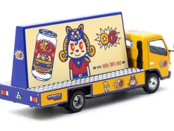 Mitsubishi Fuso Canter Mobile Ad Truck RHD (Right Hand Drive)