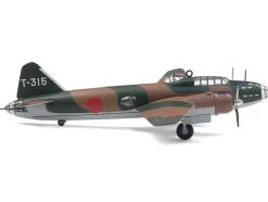 Mitsubishi G4M1 Type 1 Aircraft 