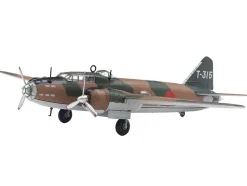 Mitsubishi G4M1 Type 1 Aircraft 