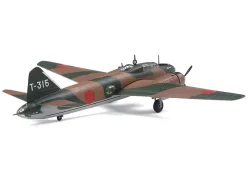 Mitsubishi G4M1 Type 1 Aircraft 