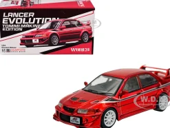 Mitsubishi Lancer Evolution VI RHD (Right Hand Drive)