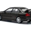 Mitsubishi Lancer Evolution IV RHD (Right Hand Drive) Pyrenees Black Pearl 1/64 Diecast Model Car by Pop Race