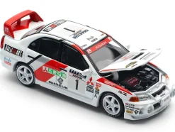 Mitsubishi Lancer Evolution IV RHD (Right Hand Drive) #1 Tommi Makinen - Seppo Harjanne Winner 