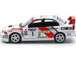 Mitsubishi Lancer Evolution IV RHD (Right Hand Drive) #1 Tommi Makinen - Seppo Harjanne Winner 