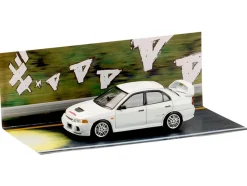 Mitsubishi Lancer RS Evolution IV RHD (Right Hand Drive)