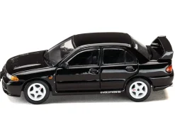 Mitsubishi Lancer RS Evolution III RHD (Right Hand Drive) Black 