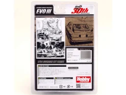 Mitsubishi Lancer RS Evolution III RHD (Right Hand Drive) Black 