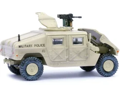 M988 Modern 4×4 Utility Vehicle with Grenade Launcher Desert Sand