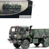 M1083 MTV Medium Tactical Vehicle Standard Cargo Truck NATO Camouflage US Army Armor Premium Series 1/72 Diecast Model Panzerkampf 12218PA