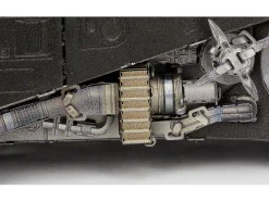 Model Kit 1989 Batmobile Black 