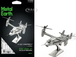 Model Kit Bell Boeing V-22 Osprey Aircraft 