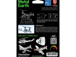 Model Kit Bell Boeing V-22 Osprey Aircraft 