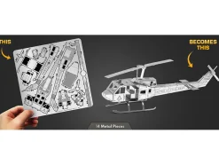 Model Kit Bell UH-1 Iroquois 